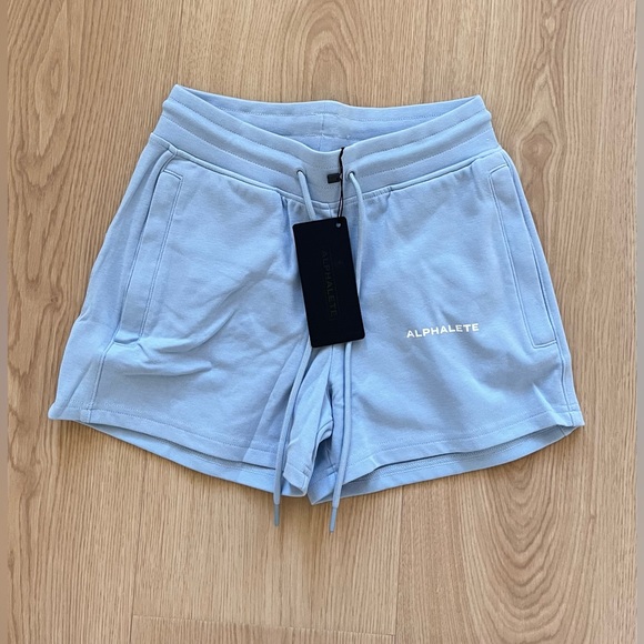 3X ALPHALETE Essential Core Athletic Pocket 3" Shorts Women’s Size XS - Picture 3 of 11